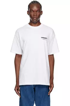 Футболка «Белые утки» Carhartt Work In Progress