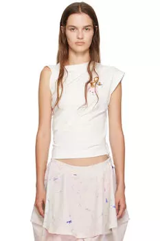 Футболка Белый медведь Hebo Vivienne Westwood