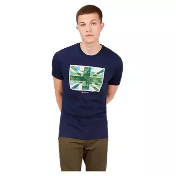Футболка Ben Sherman 65586, синий