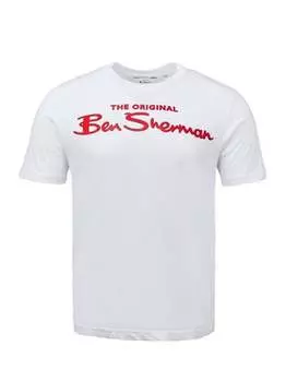 Футболка Ben Sherman, белый