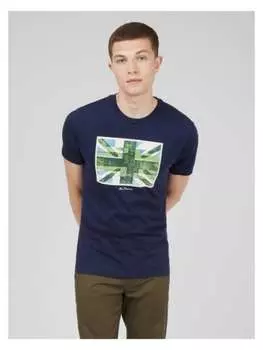 Футболка Ben Sherman, морской