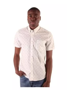 Футболка Ben Sherman Print, белый
