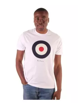 Футболка Ben Sherman Tshirt, белый