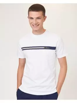 Футболка Ben Sherman Tshirt, белый