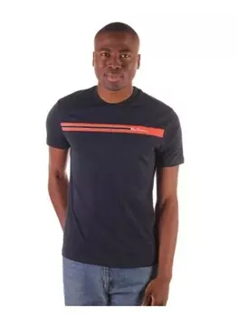 Футболка Ben Sherman Tshirt, цвет Marine