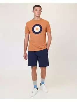 Футболка Ben Sherman Tshirt, оранжевый