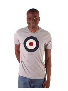 Футболка Ben Sherman Tshirt, серый
