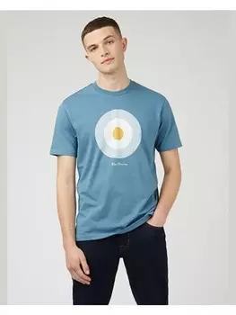 Футболка Ben Sherman Tshirt, синий