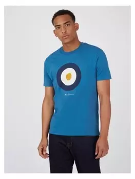 Футболка Ben Sherman Tshirt, синий