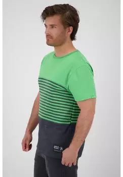 Футболка BenAK B ALIFE AND KICKIN, цвет Marine