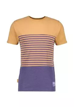 Футболка BenAK B ALIFE AND KICKIN, темно-синий