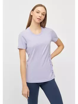 Футболка Bench Berla, сиреневый
