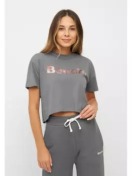 Футболка Bench Eryn, серый