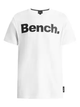 Футболка BENCH Leandro, белый