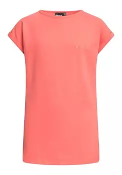 Футболка BENCH, оранжевый