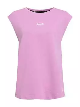 Футболка Bench Renata, розовый