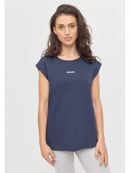 Футболка Bench Renata, темно-синий