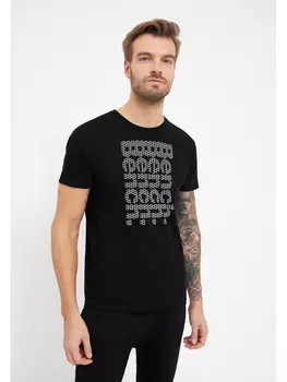 Футболка Bench Rush, черный