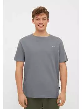 Футболка Bench, серый