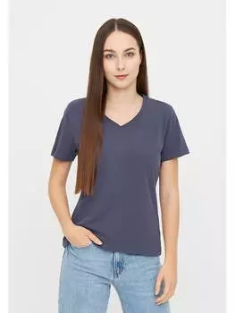 Футболка Bench, темно-синий