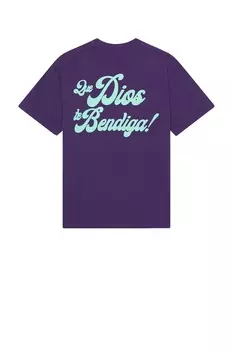 Футболка Bendiga Bueno, deep violet