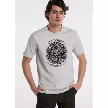 Футболка Bendorff Graphic, серый