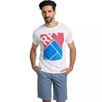 Футболка Bendorff Graphicfunny, белый