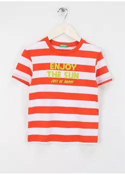 Футболка Benetton