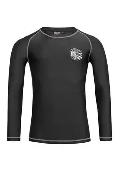 Футболка BENLEE SCHMALE PASSFORM MOSS, цвет Black