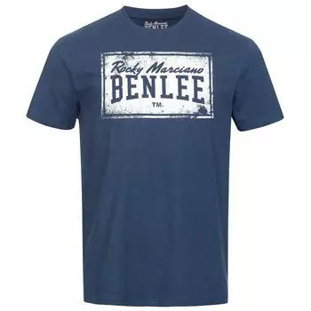 Футболка Benlee Boxlabel, розовый