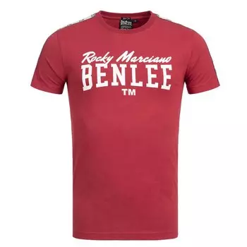 Футболка Benlee Kingsport, красный