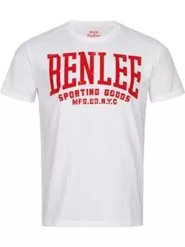 Футболка BENLEE Rocky Marciano, белый
