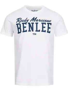 Футболка BENLEE Rocky Marciano, белый