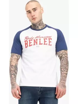 Футболка BENLEE Rocky Marciano, белый
