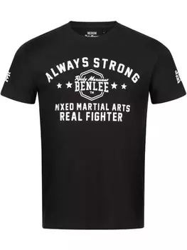 Футболка BENLEE Rocky Marciano, черный
