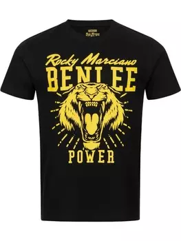 Футболка BENLEE Rocky Marciano, черный