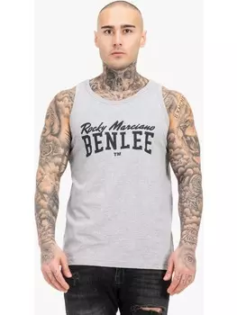 Футболка BENLEE Rocky Marciano, серый