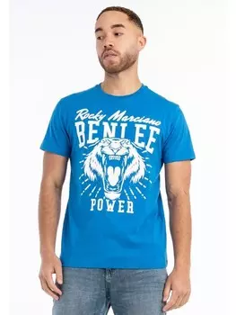 Футболка BENLEE Rocky Marciano, синий