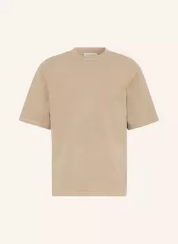 Футболка Бенни Officine Gnrale, коричневый