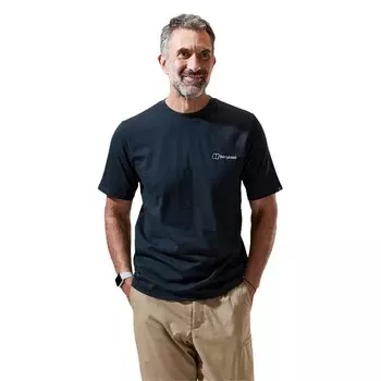 Футболка Berghaus French Pyrenees, черный