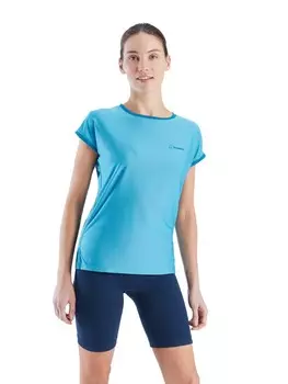 Футболка Berghaus NESNA BASECREWSS AF, синий