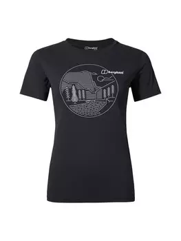 Футболка Berghaus Shirt, черный