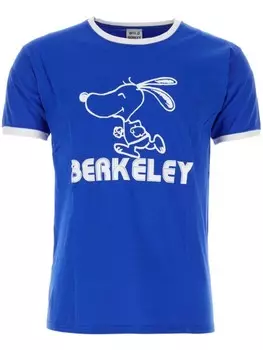 Футболка Berkeley Wild Donkey, синий