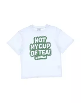 Футболка Berna, белый