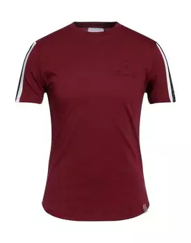 Футболка Berna, бордовый