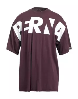 Футболка Berna, бордовый