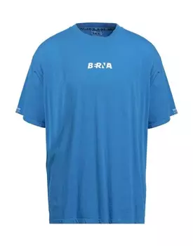 Футболка Berna, лазурный