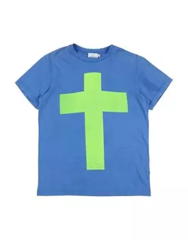 Футболка Berna, лазурный