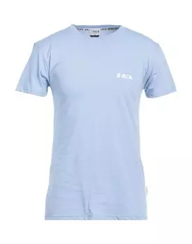 Футболка Berna, небесно-голубой