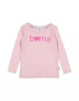 Футболка Berna, светло-розовый